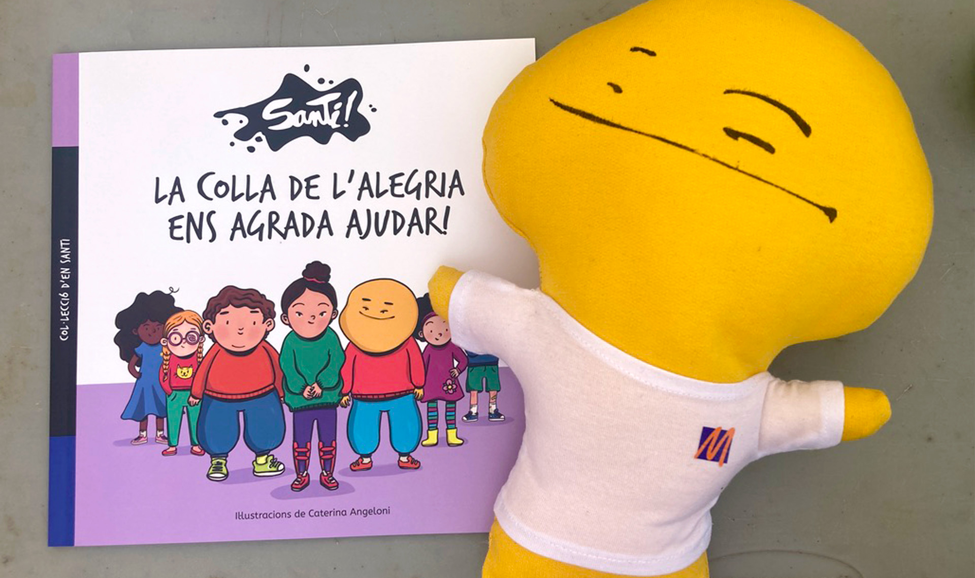 Santi - foto libro