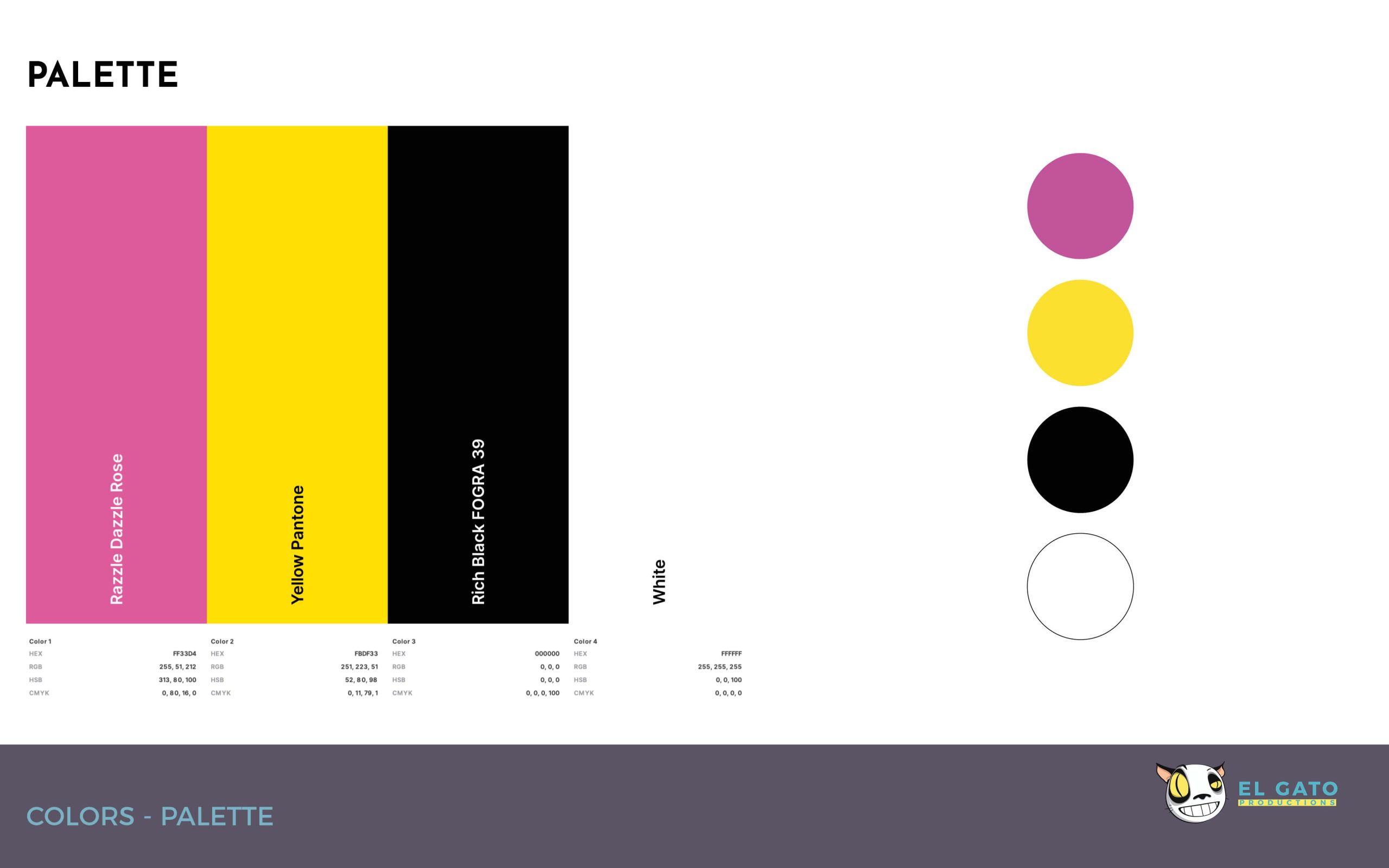 FLASH PALETTE