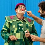Bergamotto Clown - La gran aventura de ser papá