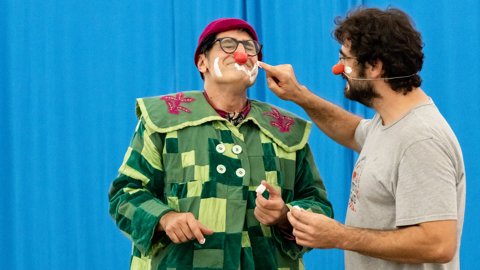 Bergamotto Clown - La gran aventura de ser papá